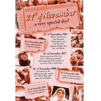 Miko November Chronicles Card 21