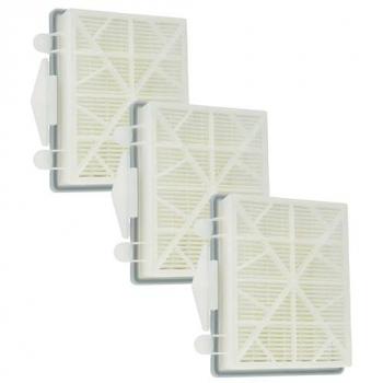 Filtre HEPA noir/blanc 3x pour aspirateur Tornado K28892860