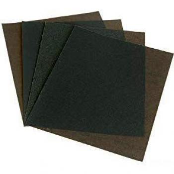 Faithfull Wet and Dry Paper Sheets 230 x 280mm