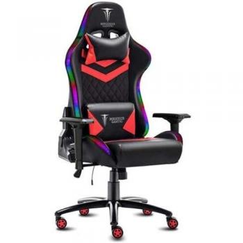 Gaming Stuhl Berserker Thor im Schwarz Design