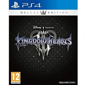 Kingdom Hearts III – Edizione Premium – PS4