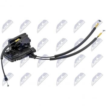 NTY EZC-KA-032 Serrure de sécurité