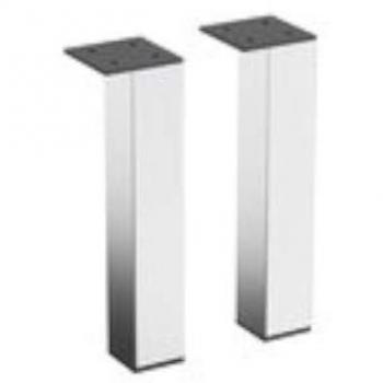 Bath de Cosmic Bsmart patas plateado brillo 57 x 57 x 20 cm