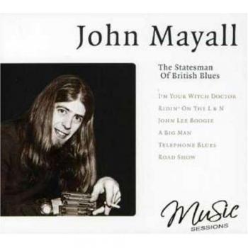 Statesman of British Blues