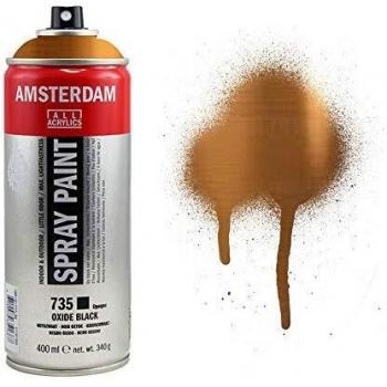 400 mL Amsterdam Bronze Aerosol