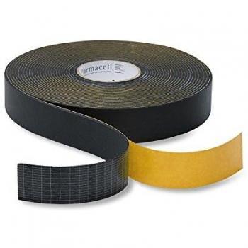 Cinta de sellado autoadhesiva Armacell HT 50mm x 15m x 3mm
