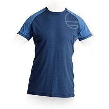 Wild Country „Trace“ Kurzarmshirt – Dunkelblau, XS