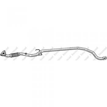 BOSAL Abgasrohr OPEL,VAUXHALL 951-057 854444
