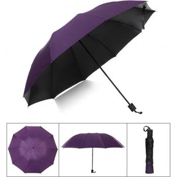 Extra Large 58-Inch Folding Golf Umbrella