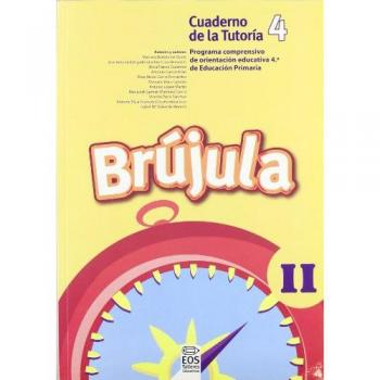 Brújula 2: el cuaderno de la tutoría 4