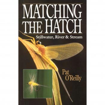 Matching the Hatch: Stillwater, River & Stream