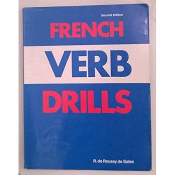 French Verb Drills (Language Verb Drills)