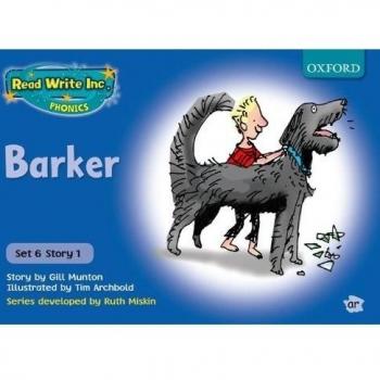 Read Write Inc. Phonics: Blue Set 6 Storybooks: Mixed Pack of 10 Titles (Tapa blanda).