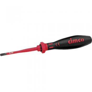 Cimco VDE Phillips Screwdriver PH 2, Blade Length: 100 mm
