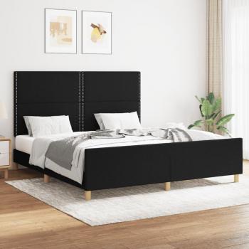 Sofá Bed Noir 160x200 Maison Exclusive