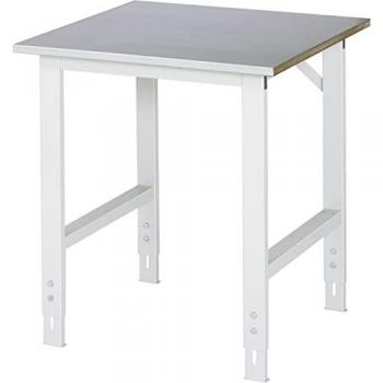 RAU Versatile Work Table with Adjustable Height