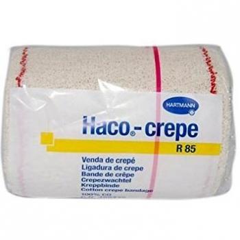 Hartmann Haco‑R85 Crepe 4 cm × 10 cm
