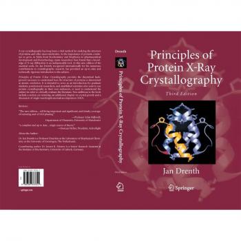 Principles of Protein X-Ray Crystallography
