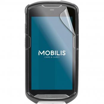 Mobilis 036242 Klare Displayschutzfolie Zebra