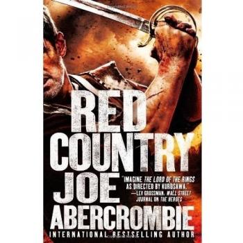 Red Country, by Joe Abercrombie