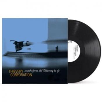 Universal Music Presents: Thievery Hi Fi (2LP)