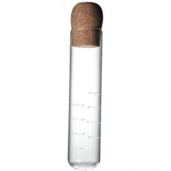 Transparent Cork Tea Brewing Bottle