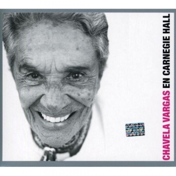 Klassik‑Konzert: Chavela Vargas – Carnegie Hall 14.10.2024