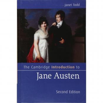 The cambridge introduction to jane austen hardcover