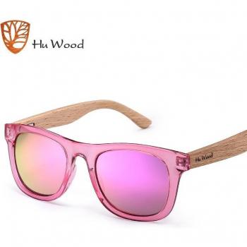 Hu Wood Children's Polarized Sunglasses | 4 to 8 years