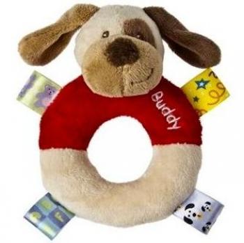 Taggies 28242 Hundebuddy Rassel