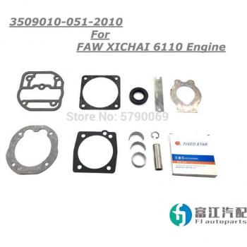 Air Compressor Repair Kit for FAW XICHAI 6110 Diesel Engine