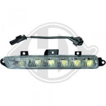 DIEDERICHS 1616488 Set luci diurna