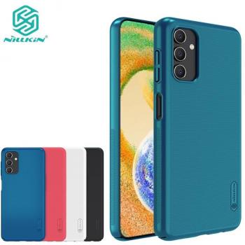 Cover Ultra Thin Nillkin per Samsung Galaxy A04S – Resistente alla Caduta, Matte White