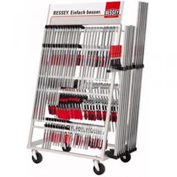 BESSEY Zwingenwagen, bestückt (TG/GZ) ZW2