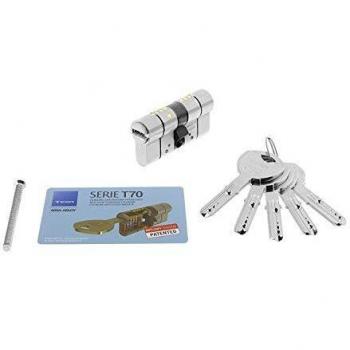 Tesa Assa Abloy Cilindro T70 2E 30x40 N – Modello T75D3040N