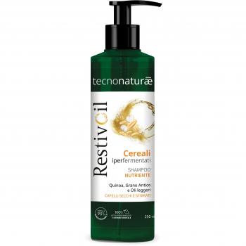 Tecno-Naturale Restivoil Champú Hiperfermentado 250 ml