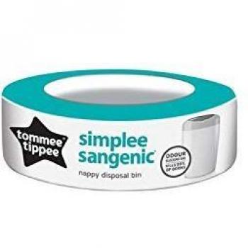 Recambio individual Tommee Tippee Sangenic