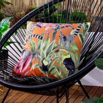 Kali Animals UV Resistant Outdoor Cushion 43cm x 43cm