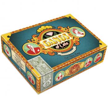 Gangs of Cuba Gioco da Tavolo