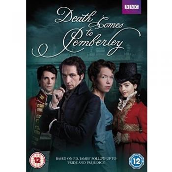 Death Comes to Pemberley DVD (New and Sealed)