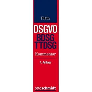 DSGVO/BDSG/TTDSG