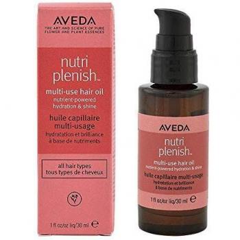 Tratamiento capilar Nutri Plenish Multi-use Hair Oil de Aceda