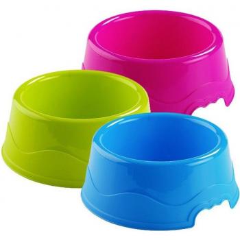 Ciotola Cocker in Plastica 0,40 Litri