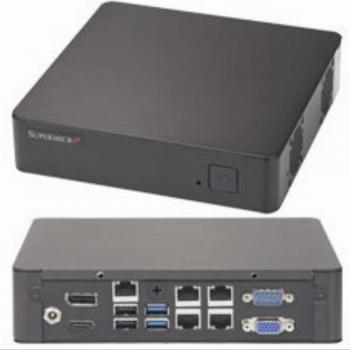 SuperServer E200-9B från SUPERMICRO