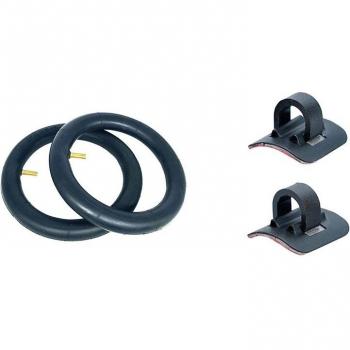Reifenpneumatik Schläuche, 8,5 × 2 cm – Xiaomi M365, inkl. Clip