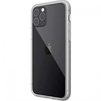 Xdoria Glas (iPhone 11 Pro), durchsichtige Smartphone-Hülle