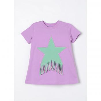 Abito Viola Bambino Stella McCartney 16
