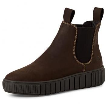 Boots Tamaris Chelsea Marrone