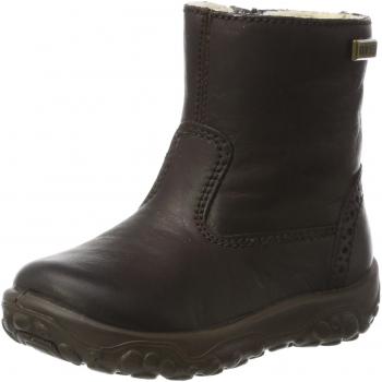 Naturino Junge Braun Eichenholz-Brasos-Stiefel, EU 23