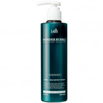 Lador Wonder Vochtshampoo 250 ml – Natuurlijke Hydratatie voor Haar